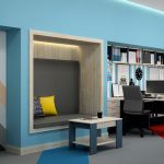 Мебель для персонала инновация