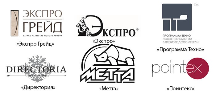 Логотипы фотошоп